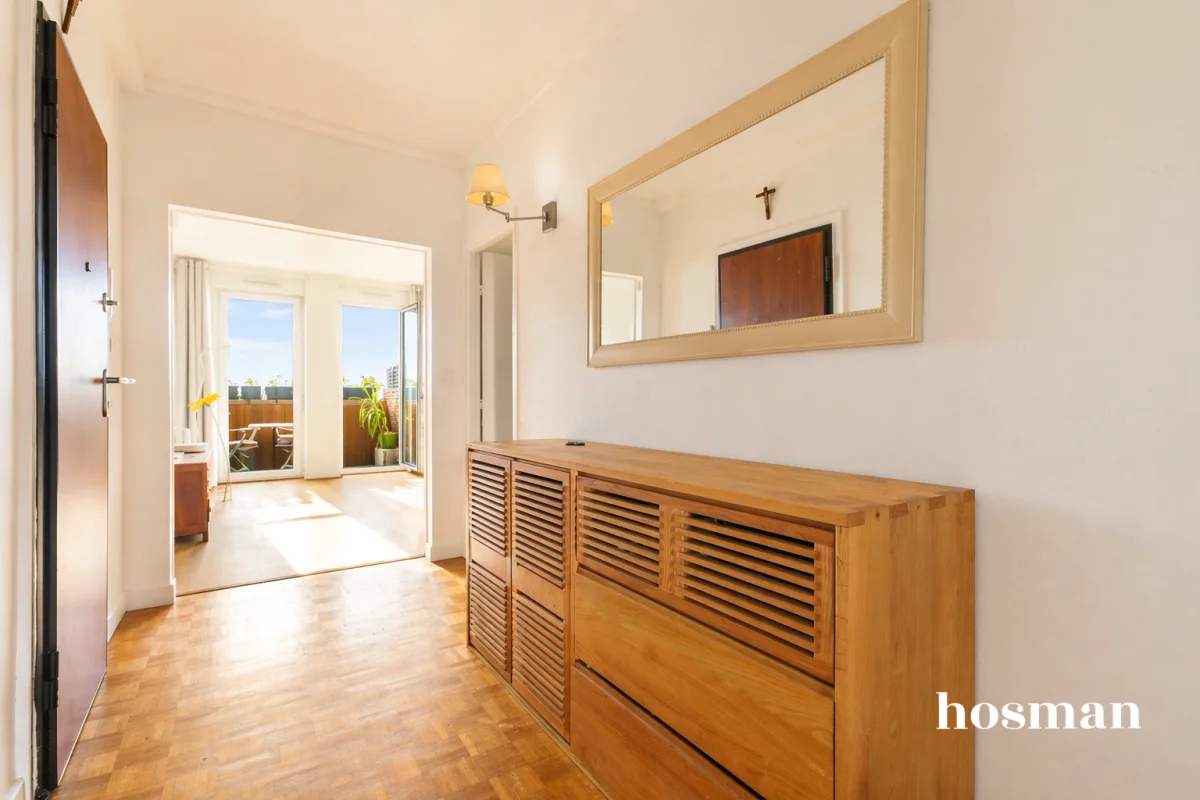 Appartement de 89.0 m² à Courbevoie