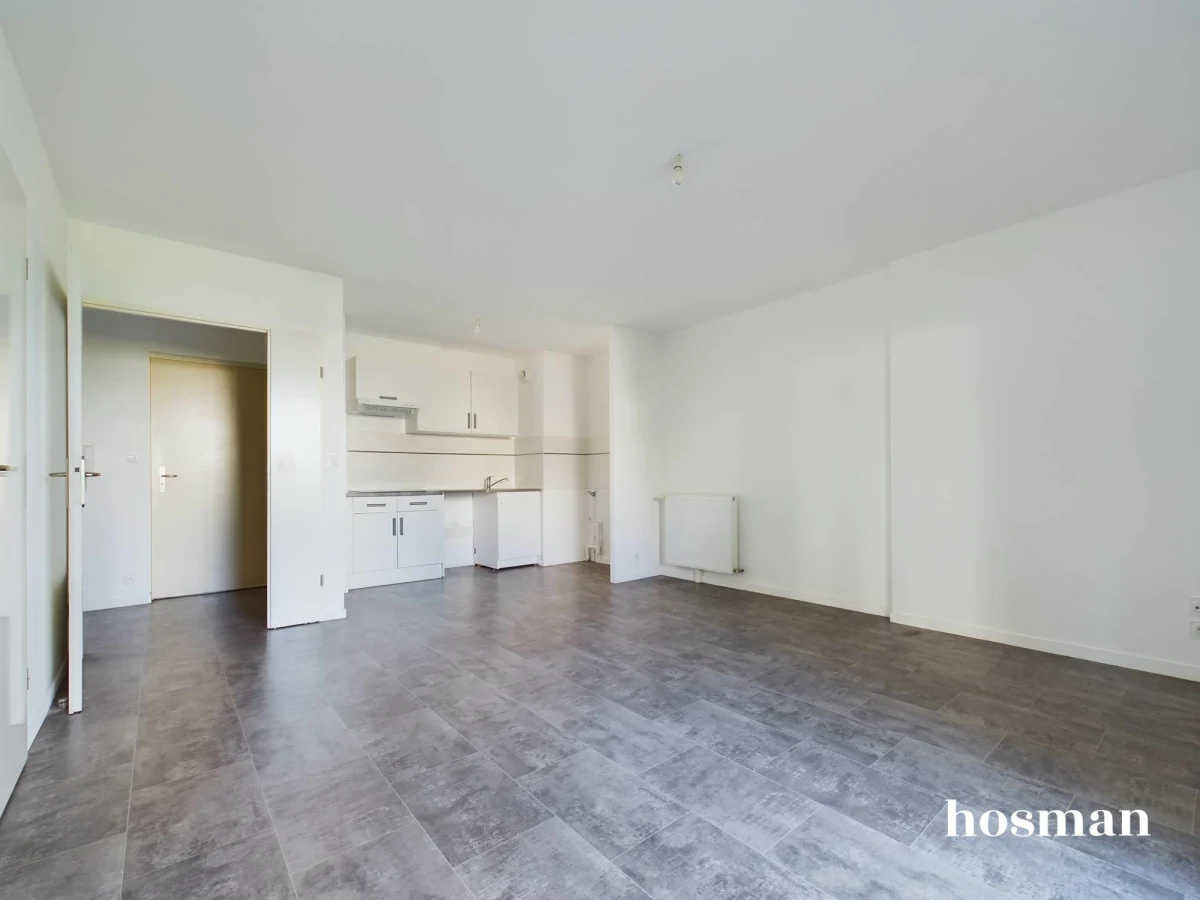 Appartement de 45.35 m² à Saint-Sébastien-sur-Loire