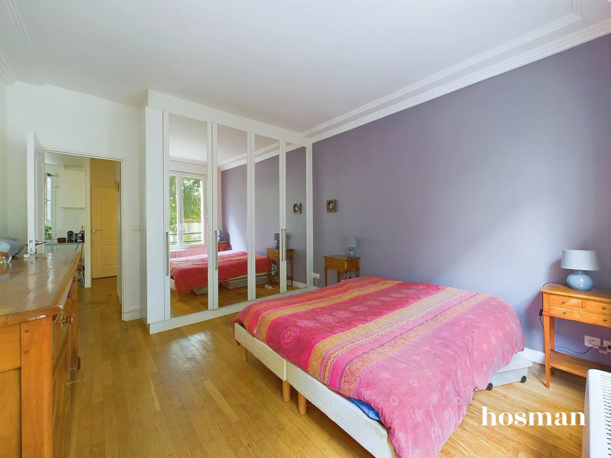 Appartement de 59.0 m² à Paris
