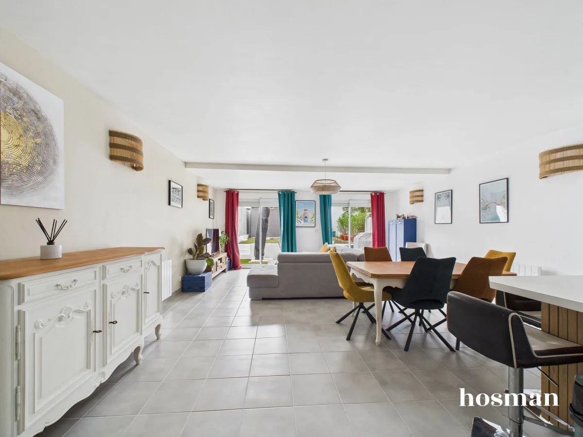 Maison de 109.0 m² à Nantes