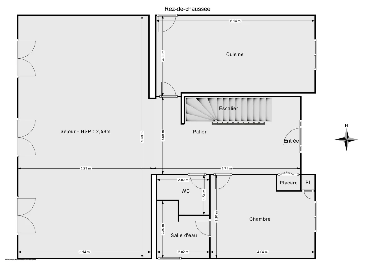 Maison de 180.0 m² à Rueil-Malmaison