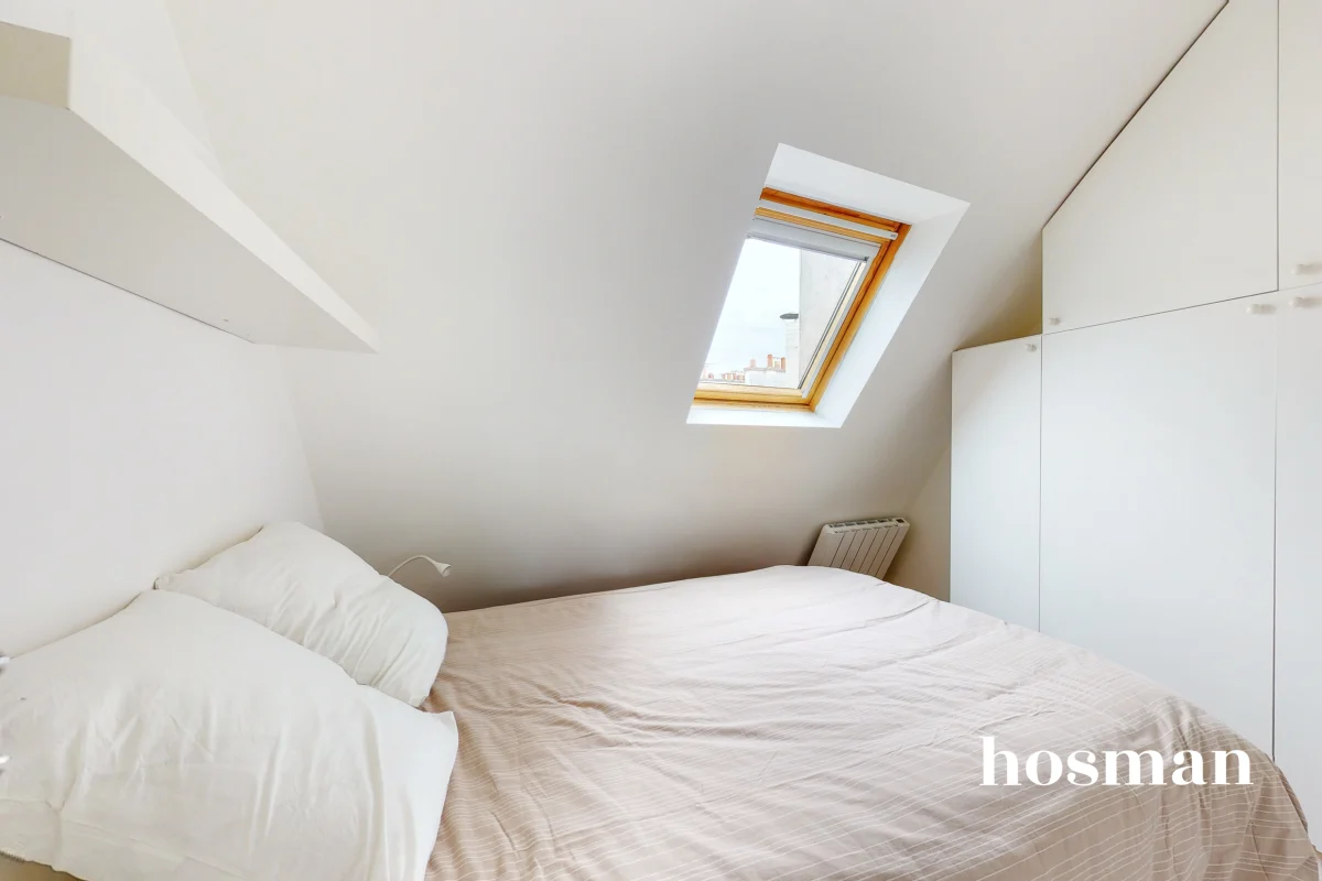 Appartement de 27.02 m² à Paris