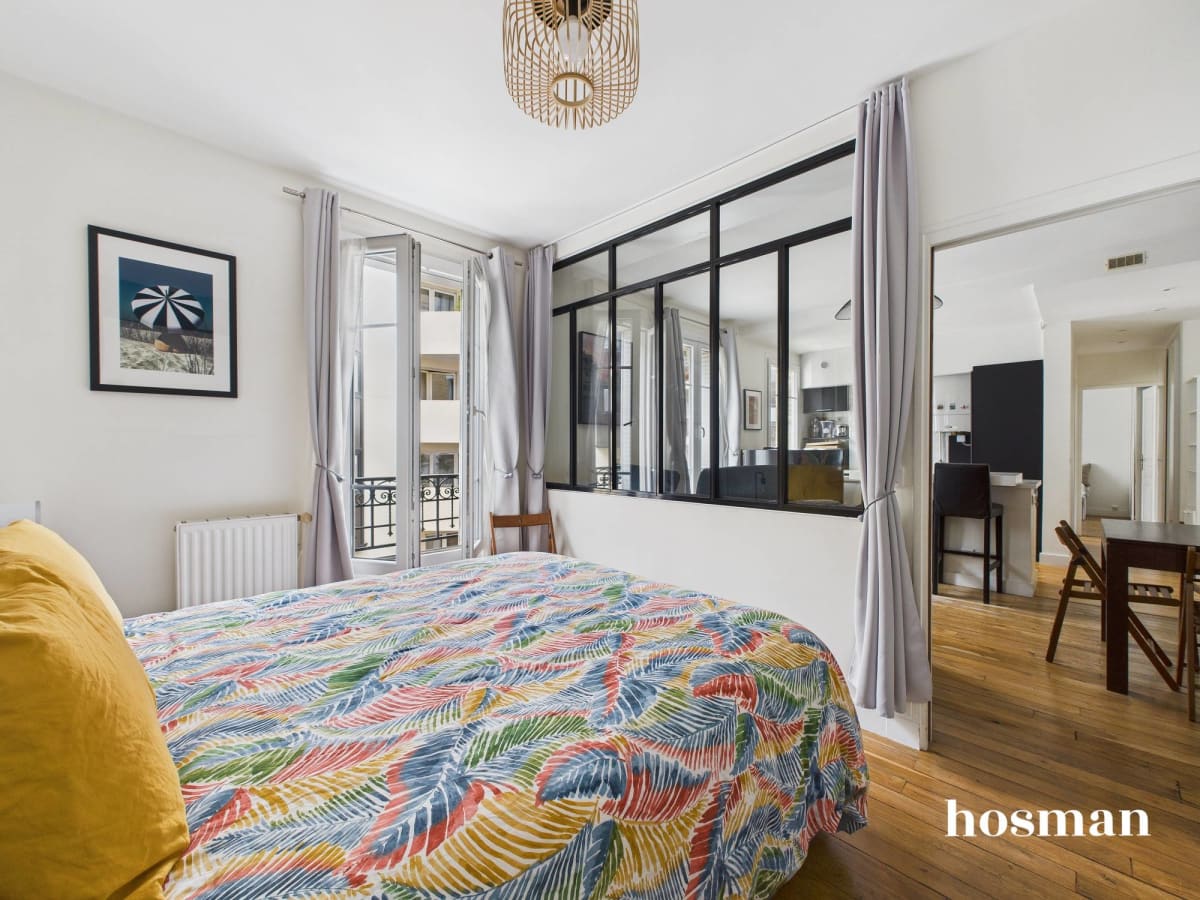 Appartement de 51.03 m² à Boulogne-Billancourt