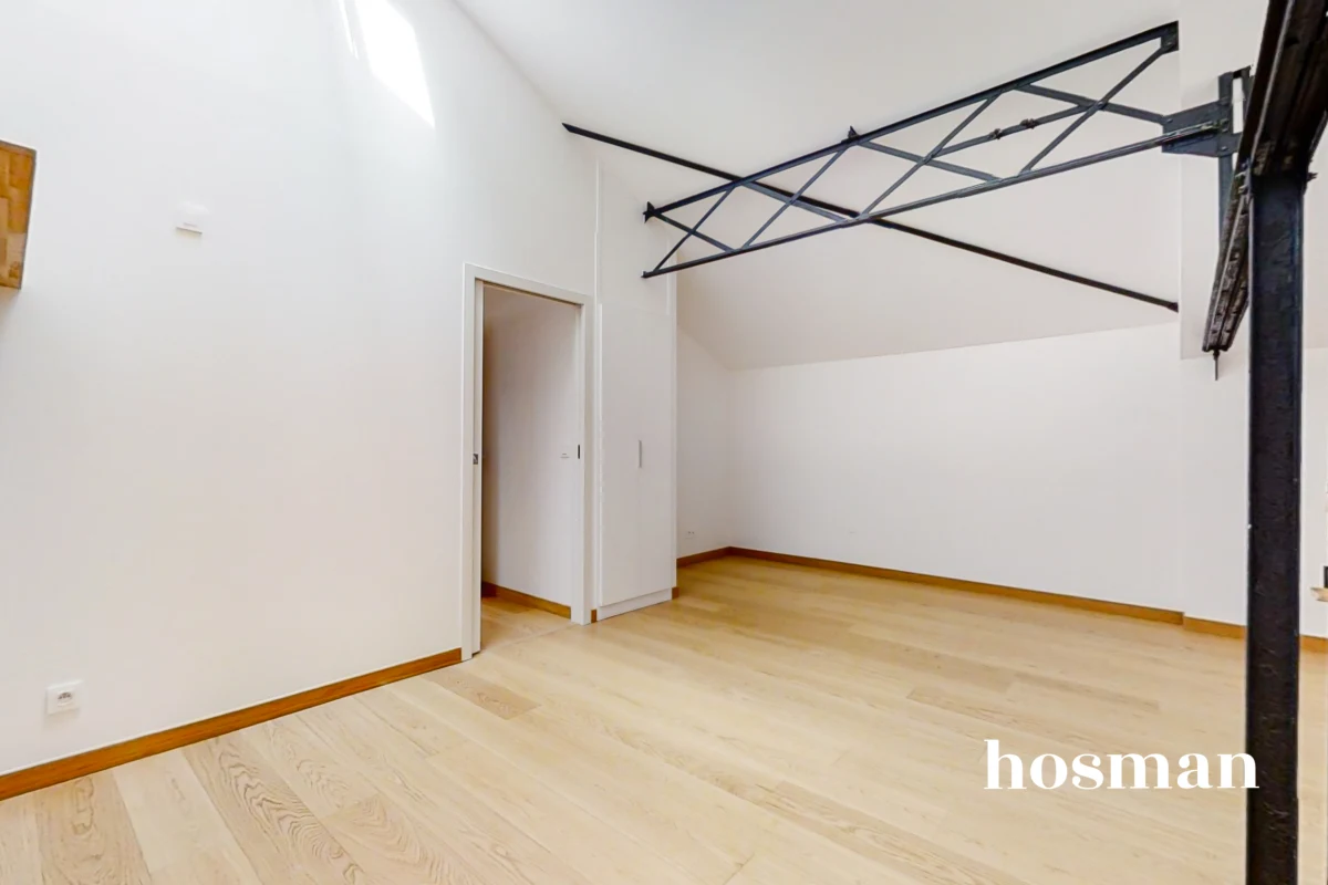 Appartement de 51.0 m² à Paris