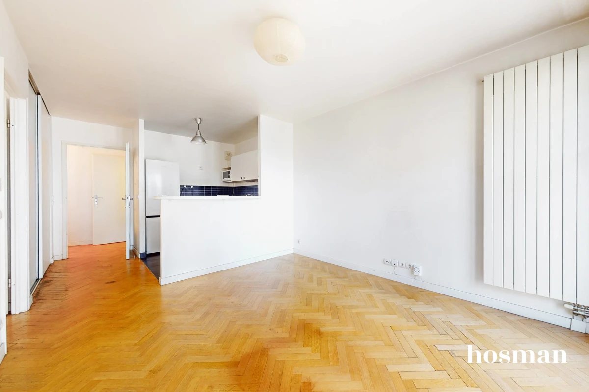 Appartement de 45.0 m² à La Garenne-Colombes