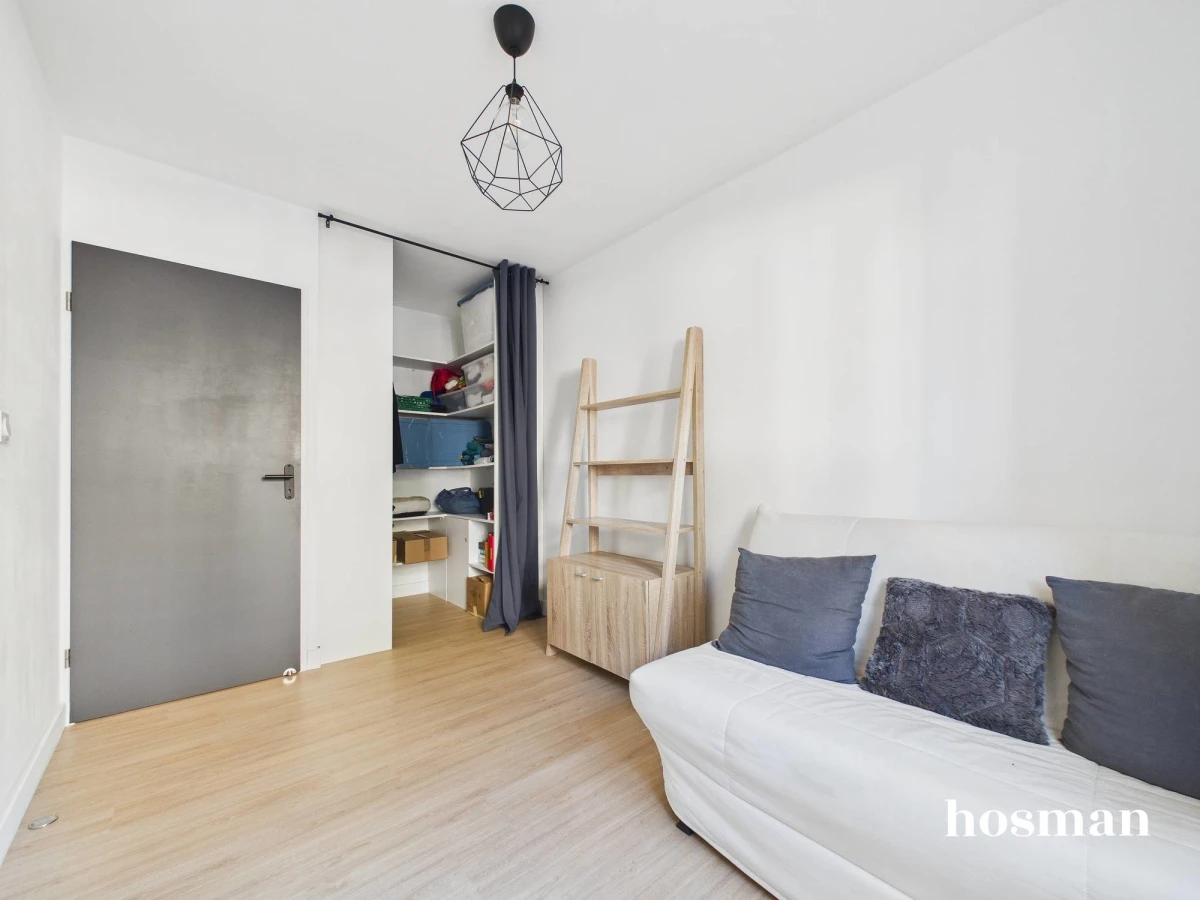 Appartement de 66.53 m² à Nantes