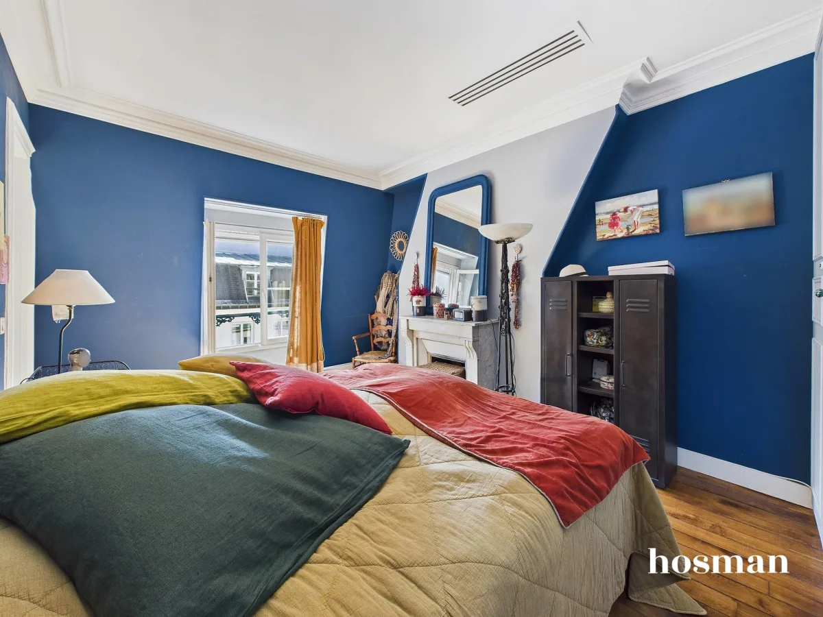 Appartement de 65.81 m² à Paris