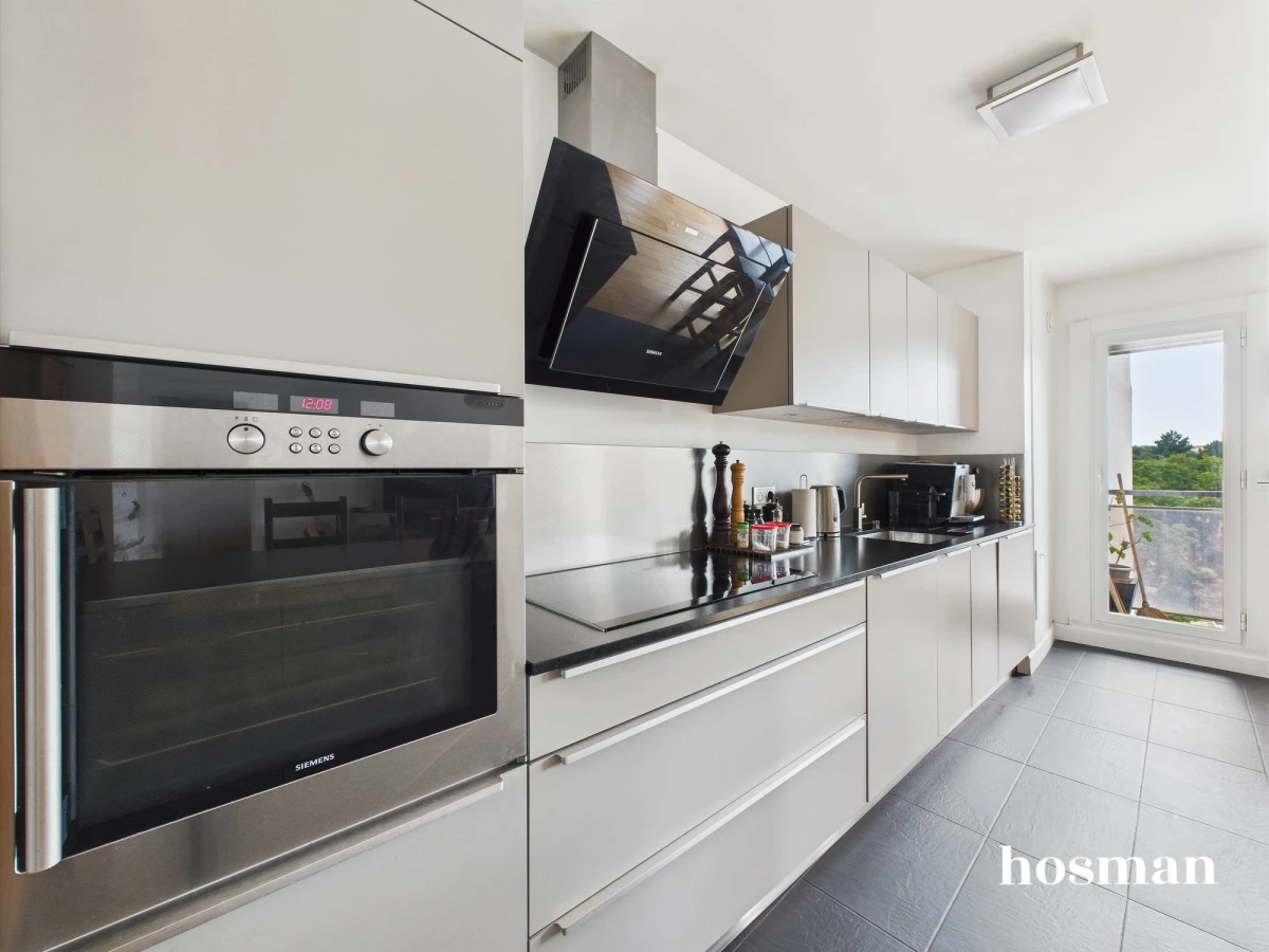 Appartement de 96.01 m² à Paris