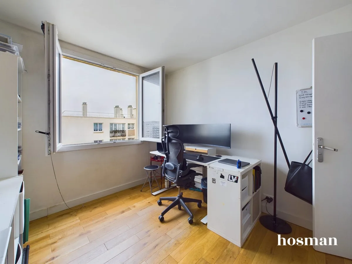 Appartement de 57.0 m² à Montreuil