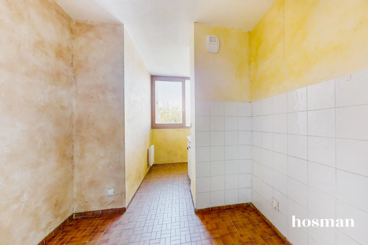 Appartement de 49.0 m² à Villeurbanne