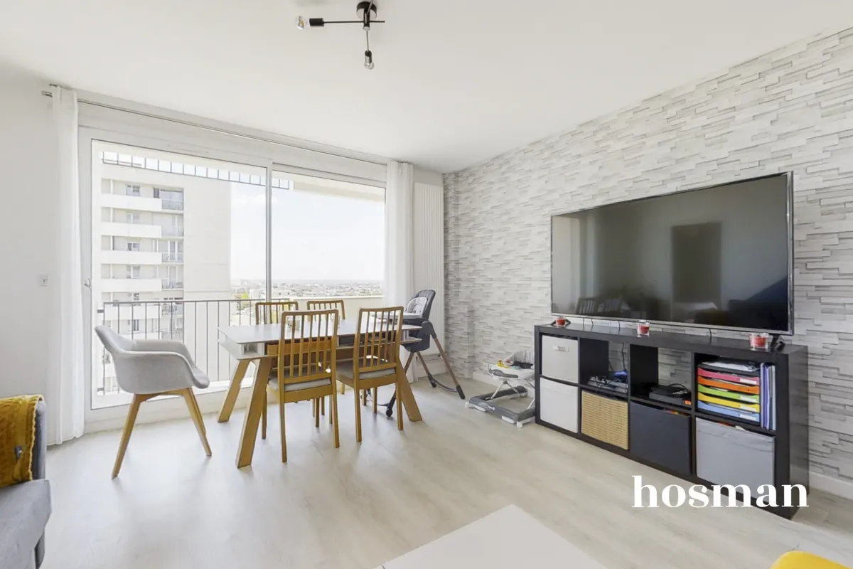 Appartement de 63.26 m² à Colombes