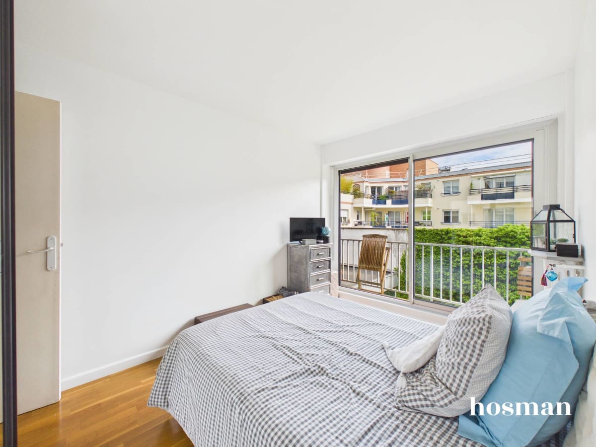 Appartement de 76.62 m² à Boulogne-Billancourt