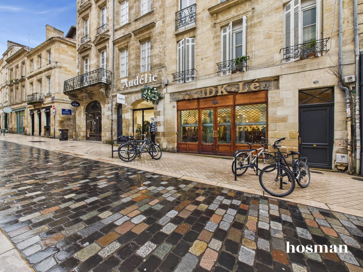Appartement de 32.0 m² à Bordeaux