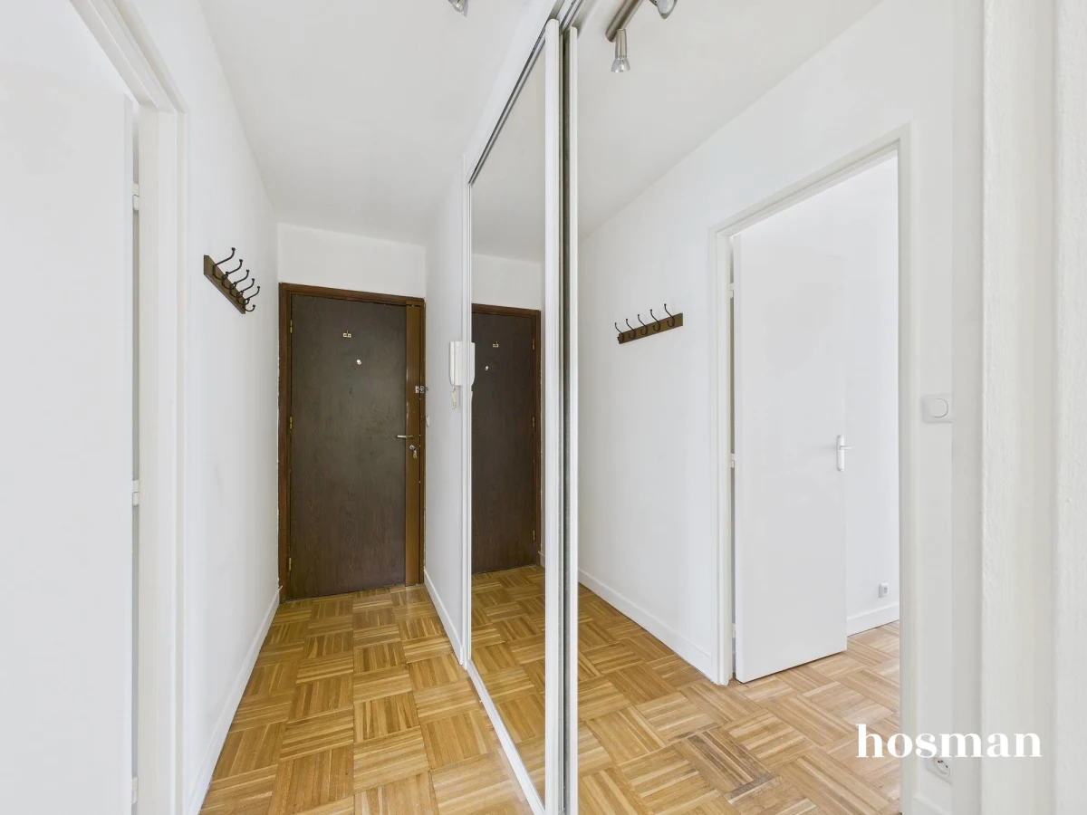 Appartement de 33.0 m² à Paris