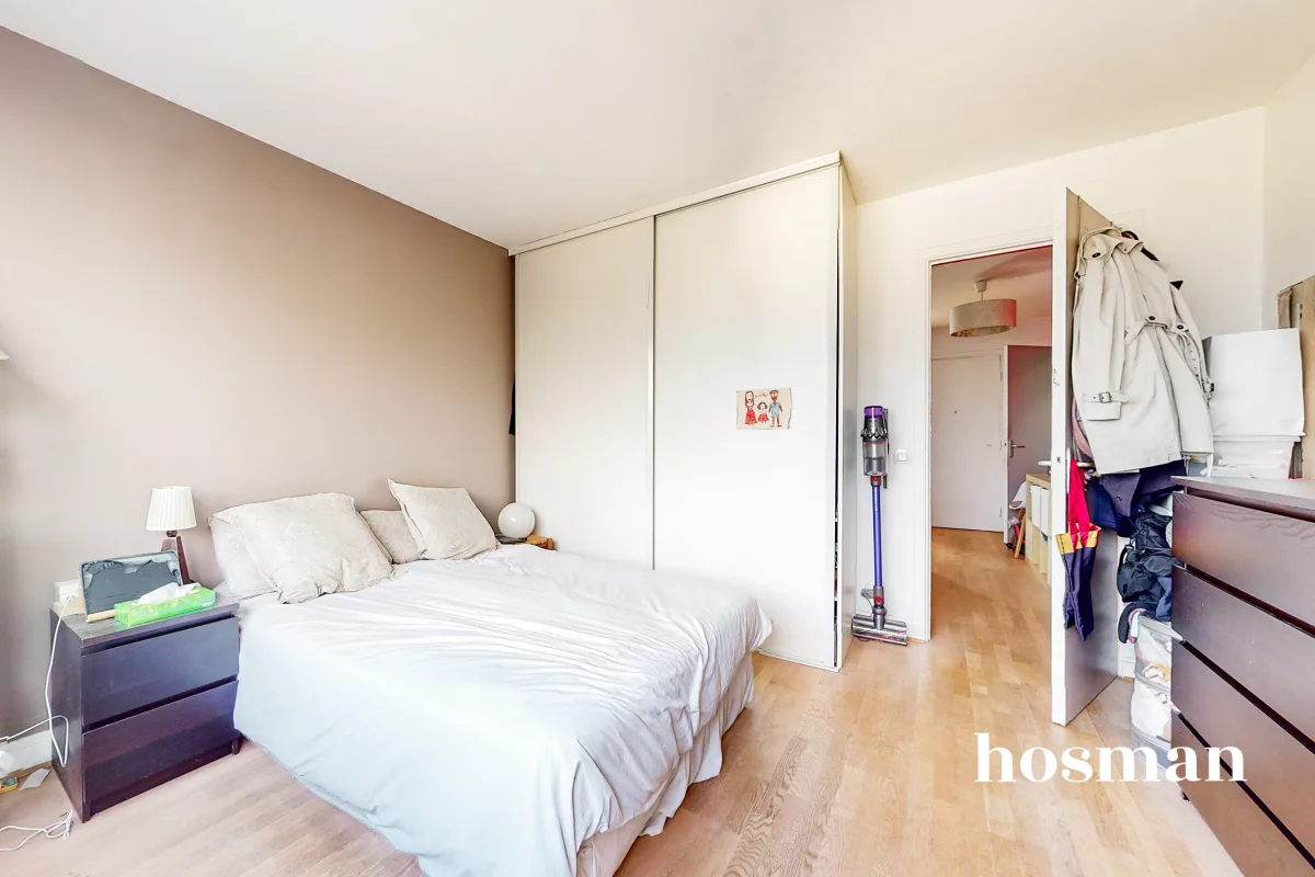 Appartement de 60.03 m² à Saint-Cloud