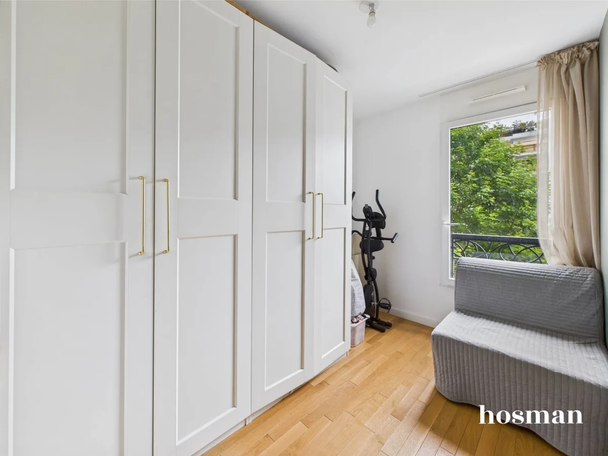 Appartement de 74.5 m² à Suresnes