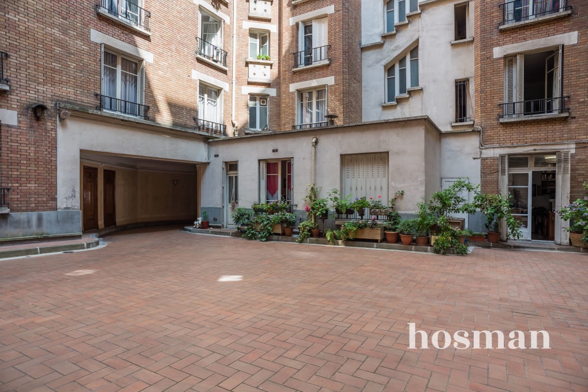 Appartement de 50.0 m² à Paris