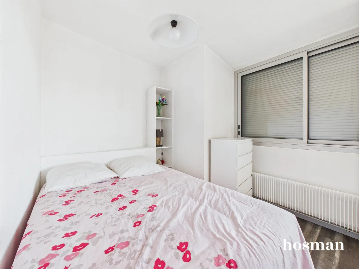 Appartement de 26.88 m² à Bordeaux