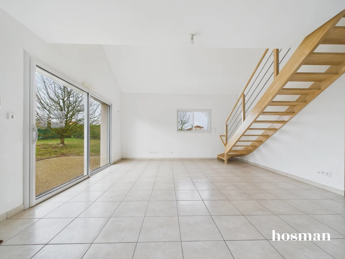 Maison de 95.52 m² à Vertou