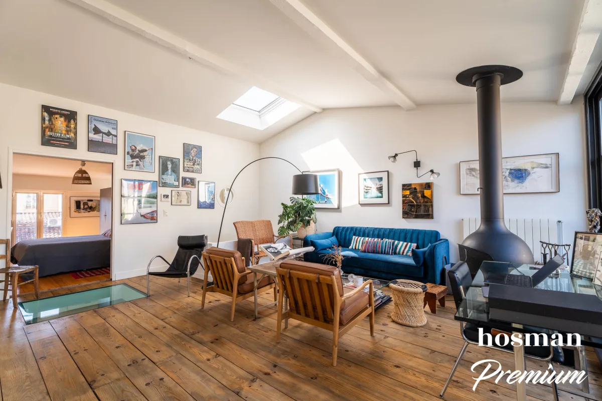 Maison de 250.0 m² à Bordeaux
