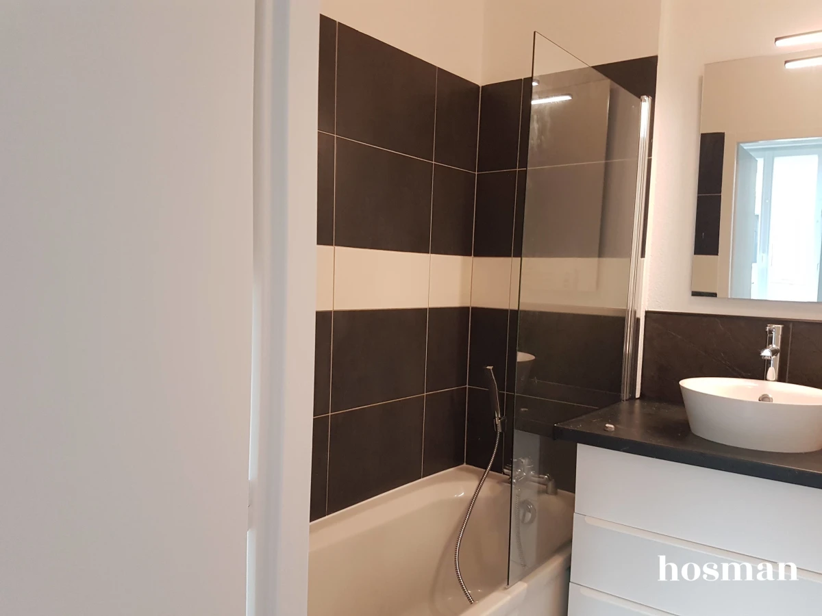 Appartement de 31.48 m² à Bordeaux