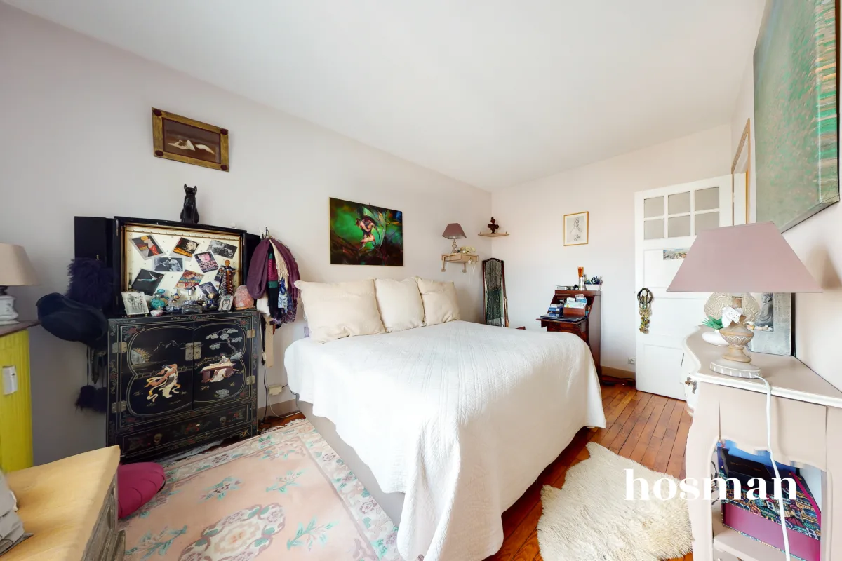 Appartement de 40.0 m² à Clichy