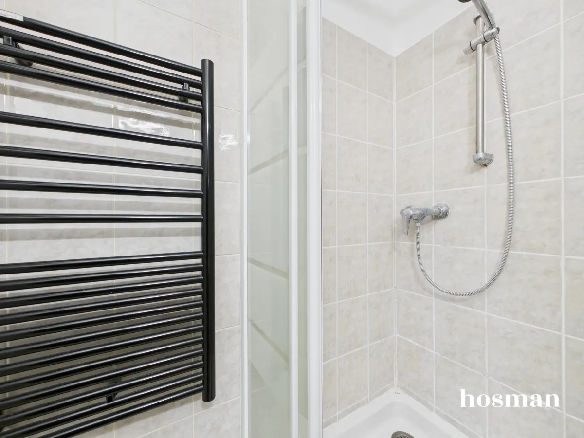 Appartement de 42.25 m² à Saint-Maurice