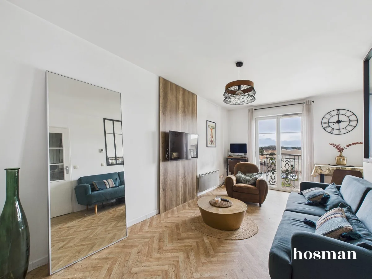 Appartement de 41.0 m² à Bruges