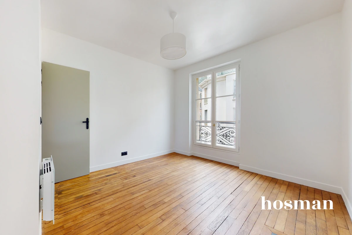 Appartement de 64.52 m² à Paris