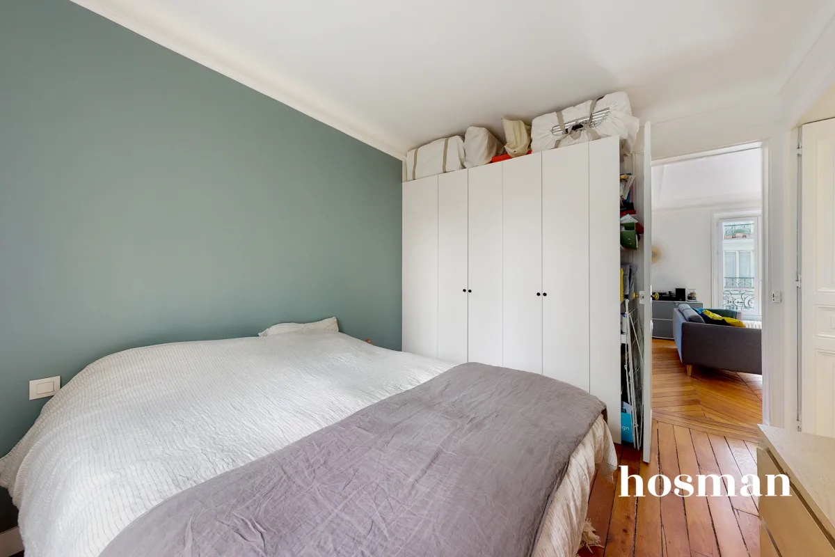 Appartement de 52.0 m² à Paris