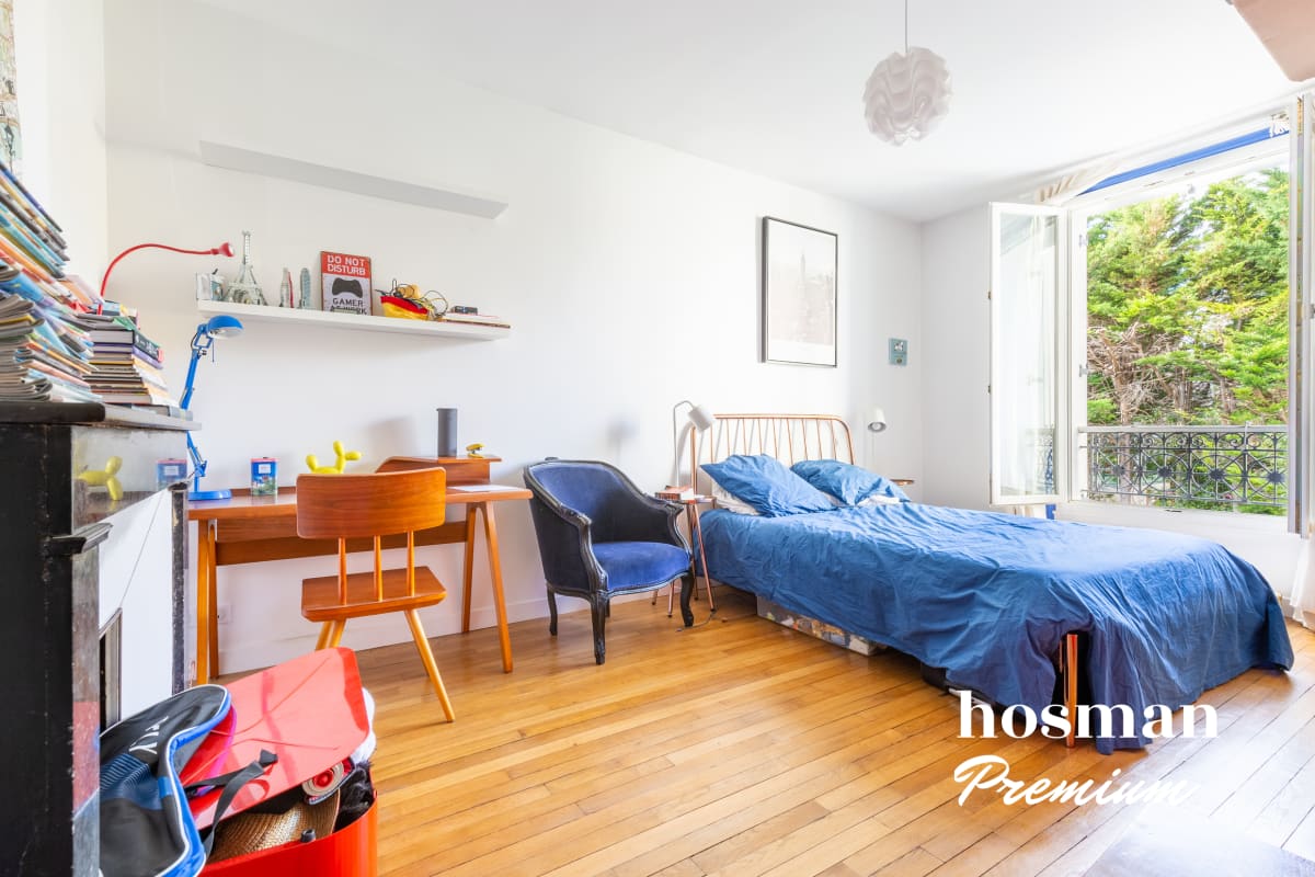 Maison de 151.7 m² à Clamart