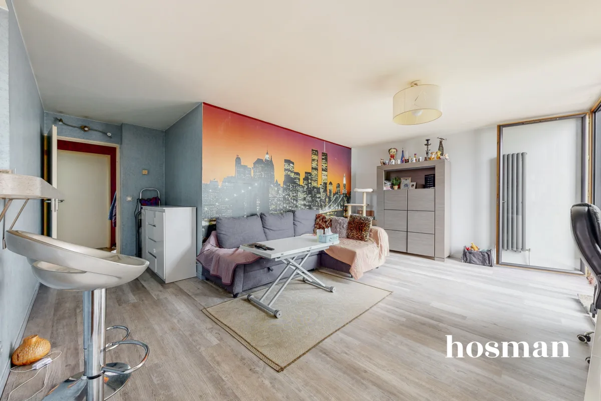 Appartement de 70.0 m² à Montreuil