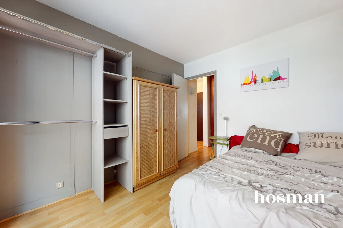 Appartement de 46.88 m² à Paris