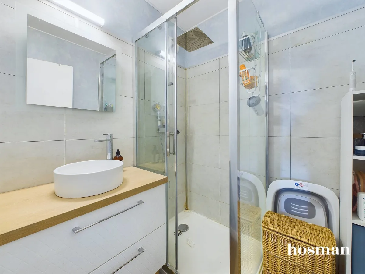 Appartement de 61.0 m² à Villeurbanne