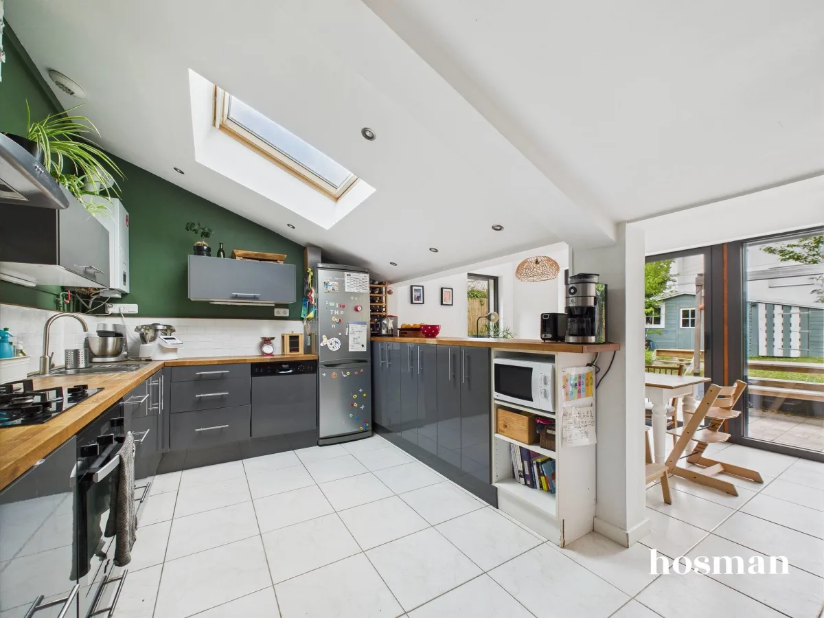 Maison de 99.0 m² à Nantes