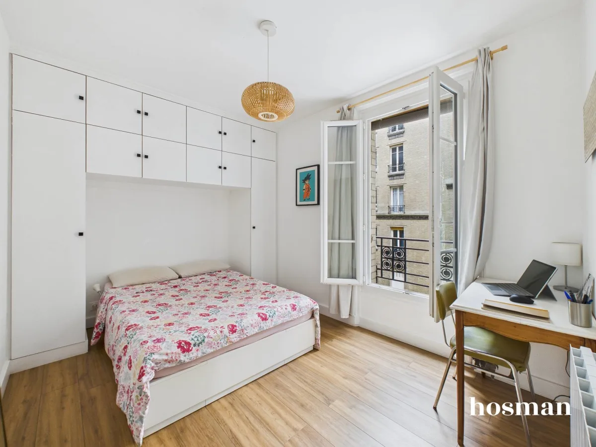 Appartement de 35.0 m² à Paris
