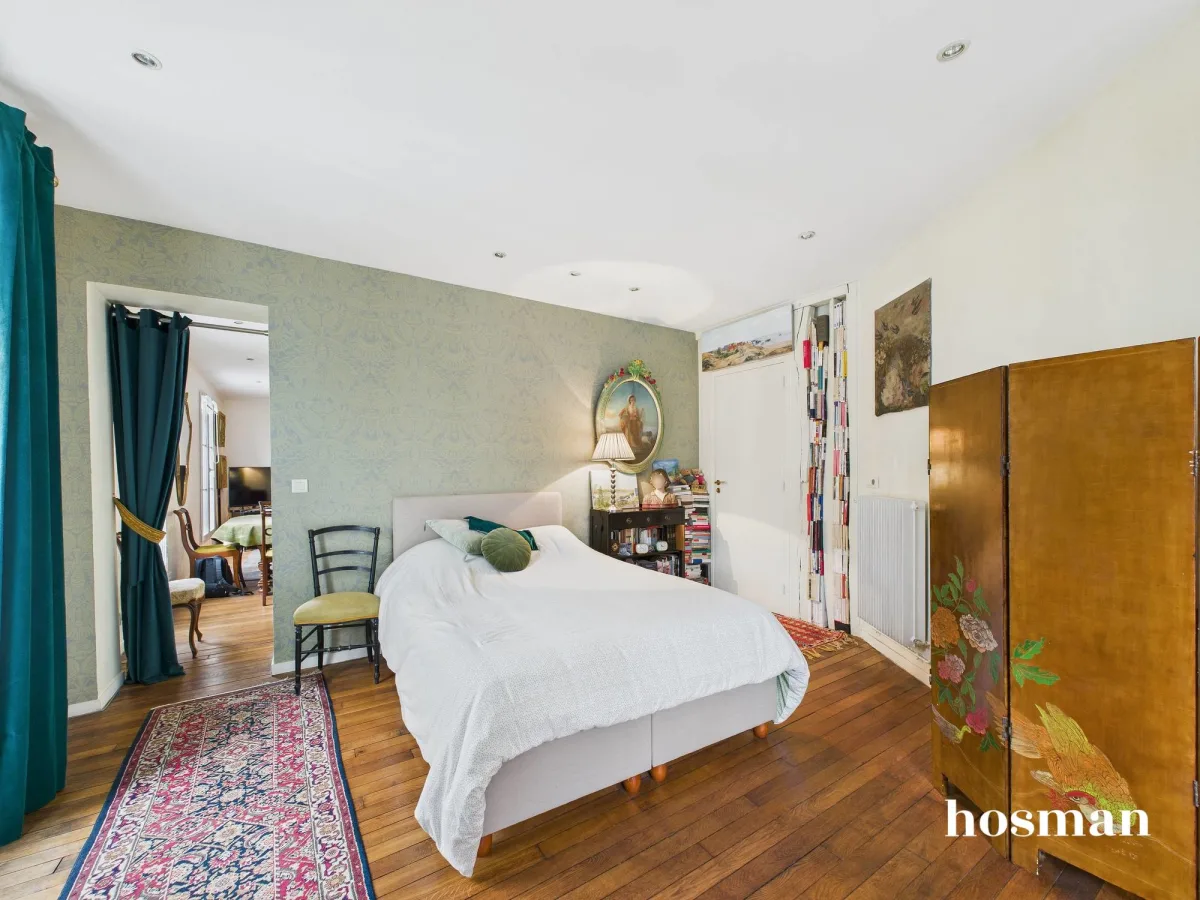 Appartement de 62.44 m² à Paris
