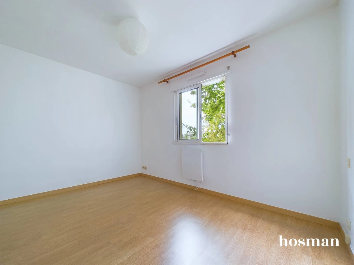 Appartement de 111.28 m² à Nantes