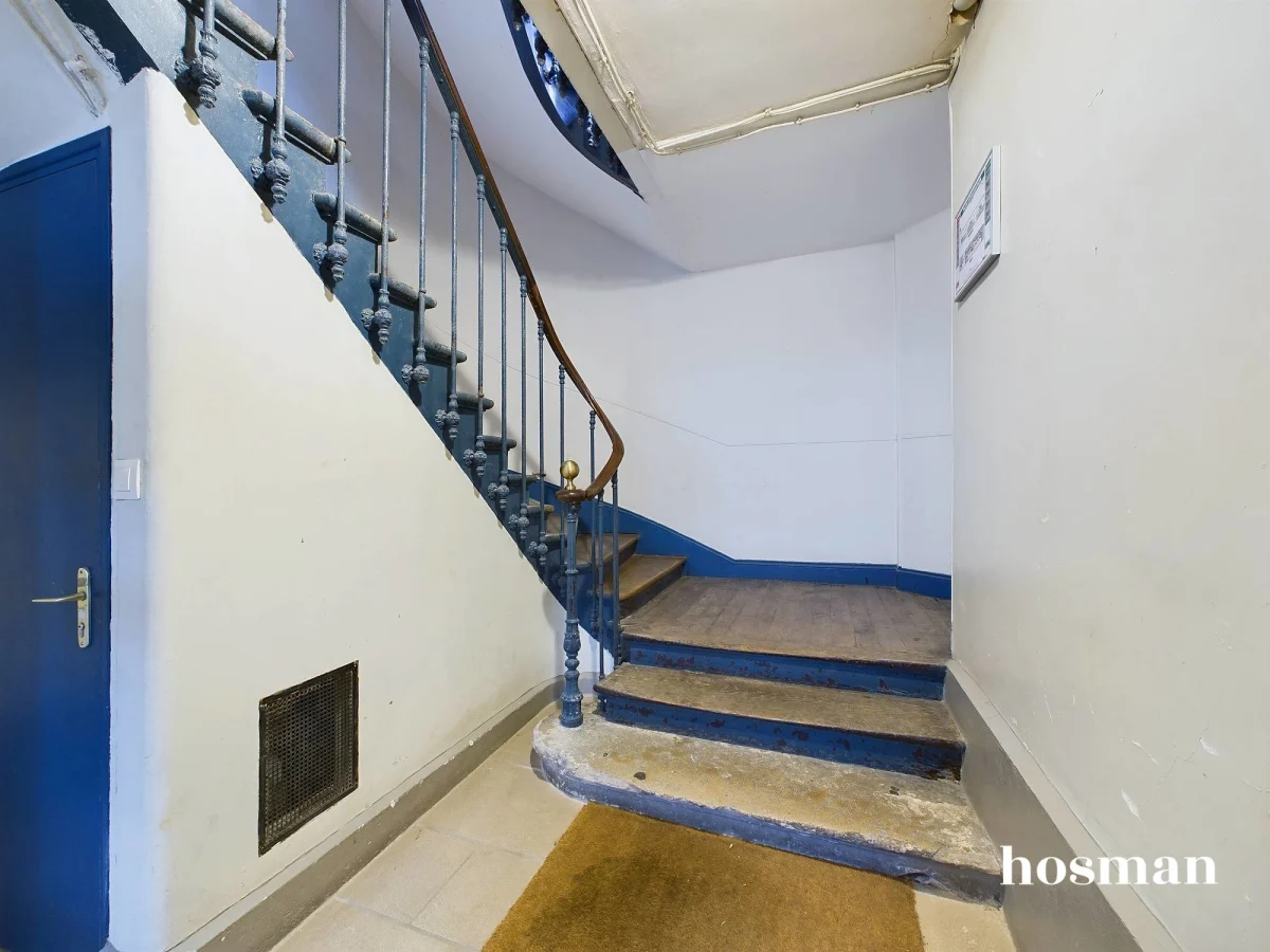 Appartement de 36.0 m² à Paris