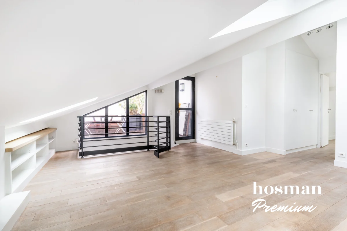 Duplex de 95.0 m² à Paris