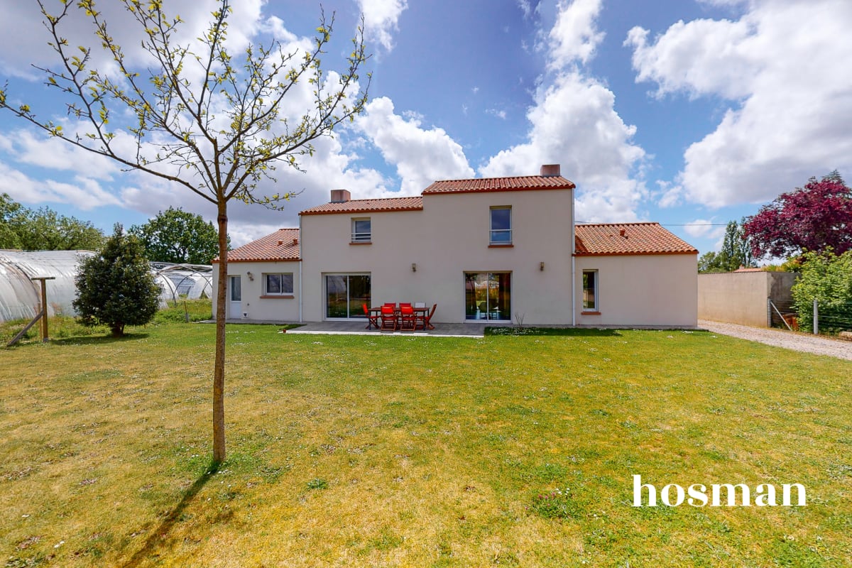 Maison de 164.5 m² à Les Sorinières