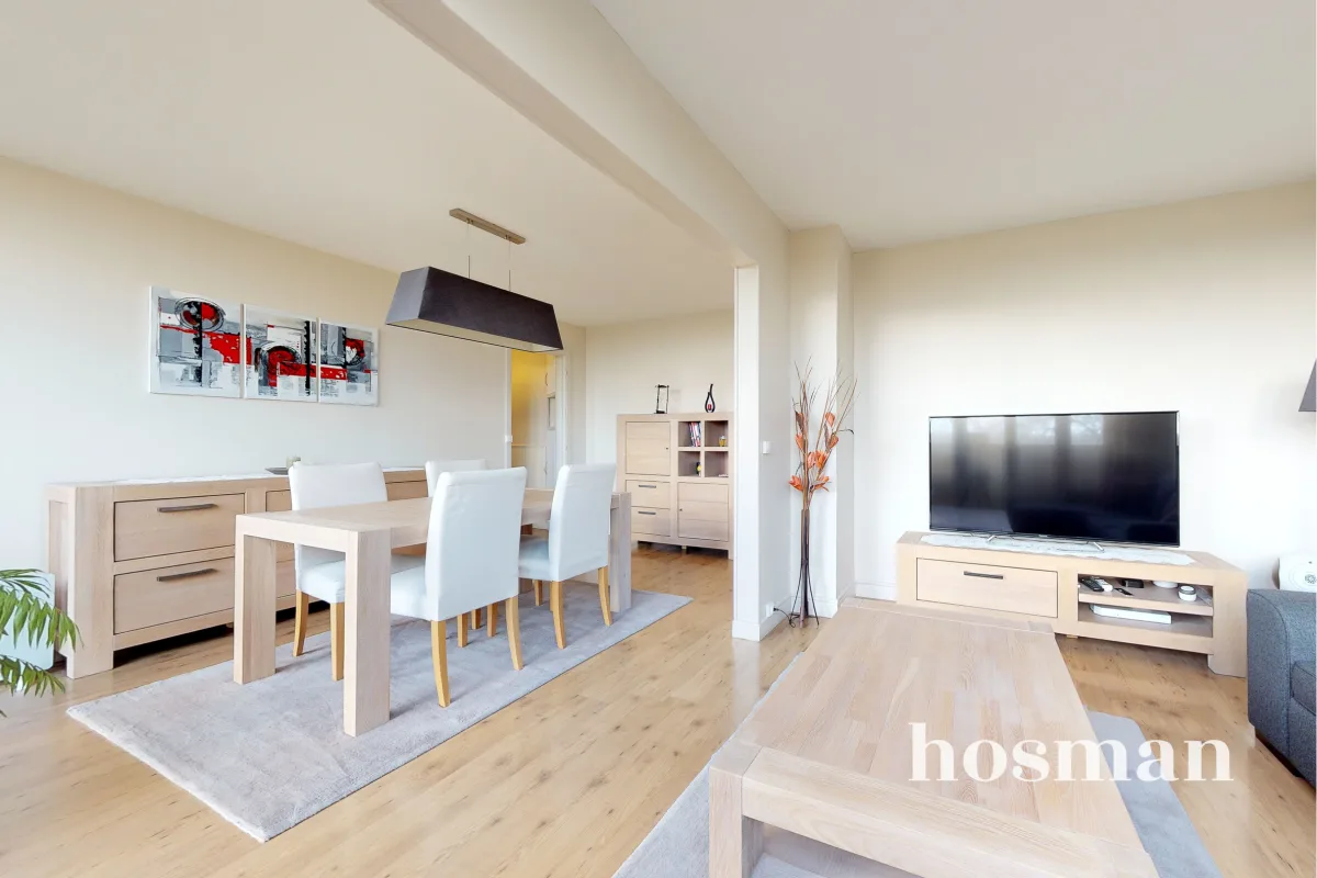 Appartement de 67.0 m² à Meudon