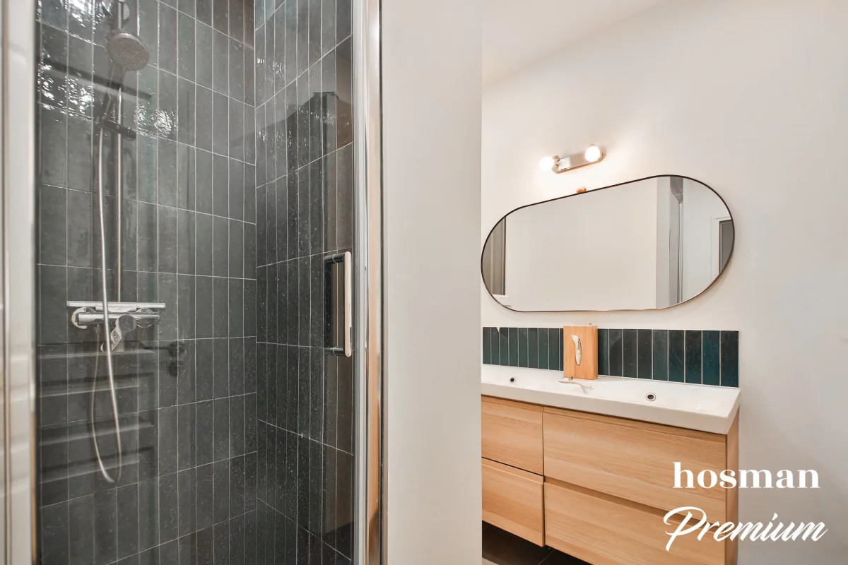 Appartement de 161.83 m² à Paris
