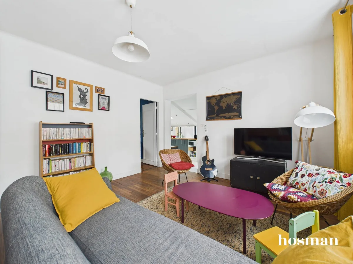 Maison de 99.0 m² à Nantes