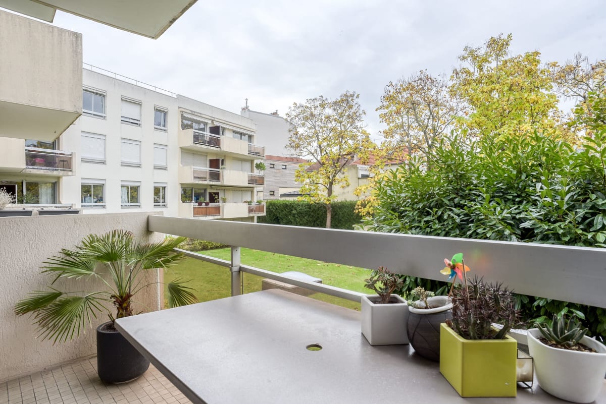 Appartement de 69.4 m² à Asnières-sur-Seine