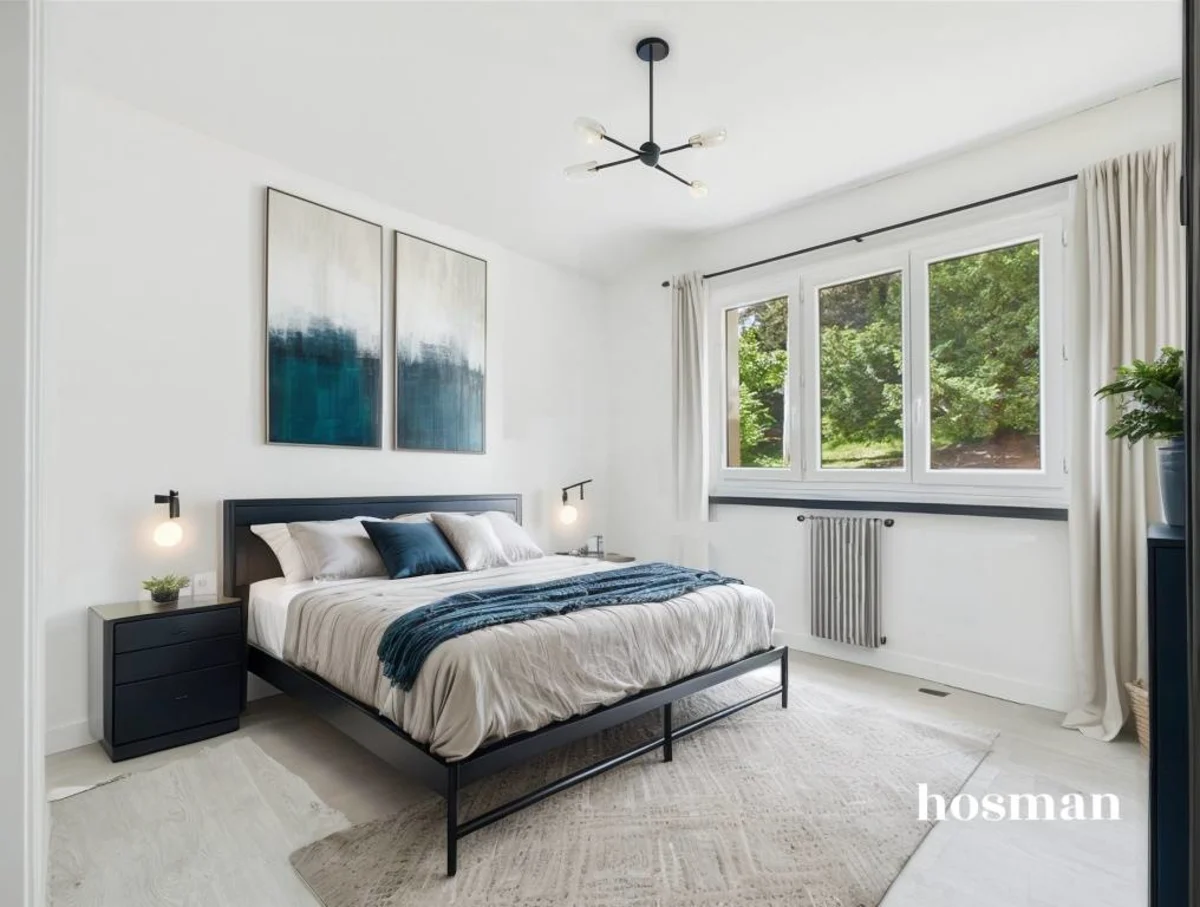 Appartement de 76.43 m² à Lyon