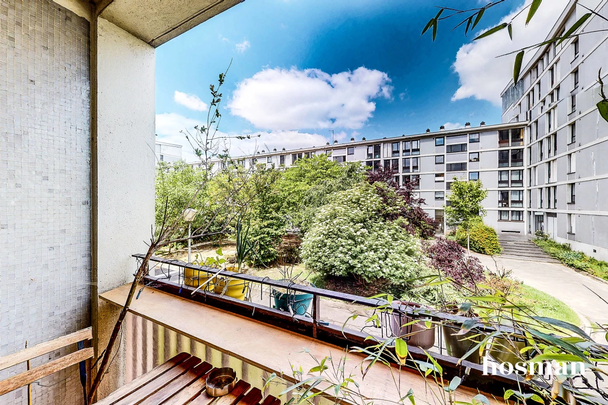Appartement de 59.0 m² à Paris