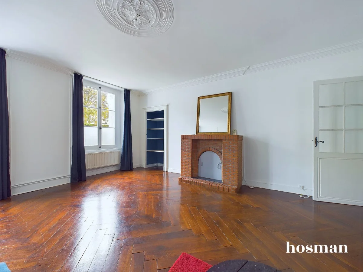 Appartement de 97.32 m² à Nantes