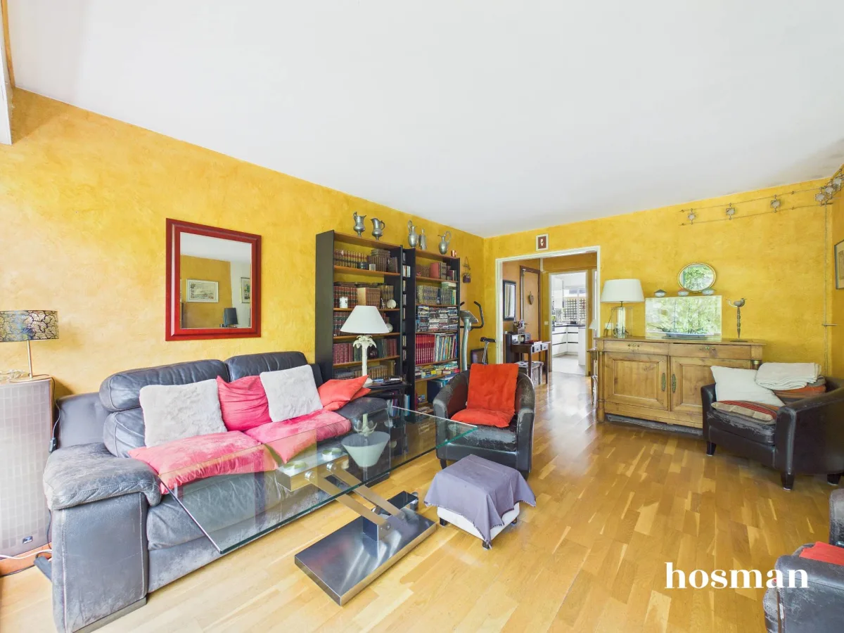 Appartement de 76.62 m² à Boulogne-Billancourt