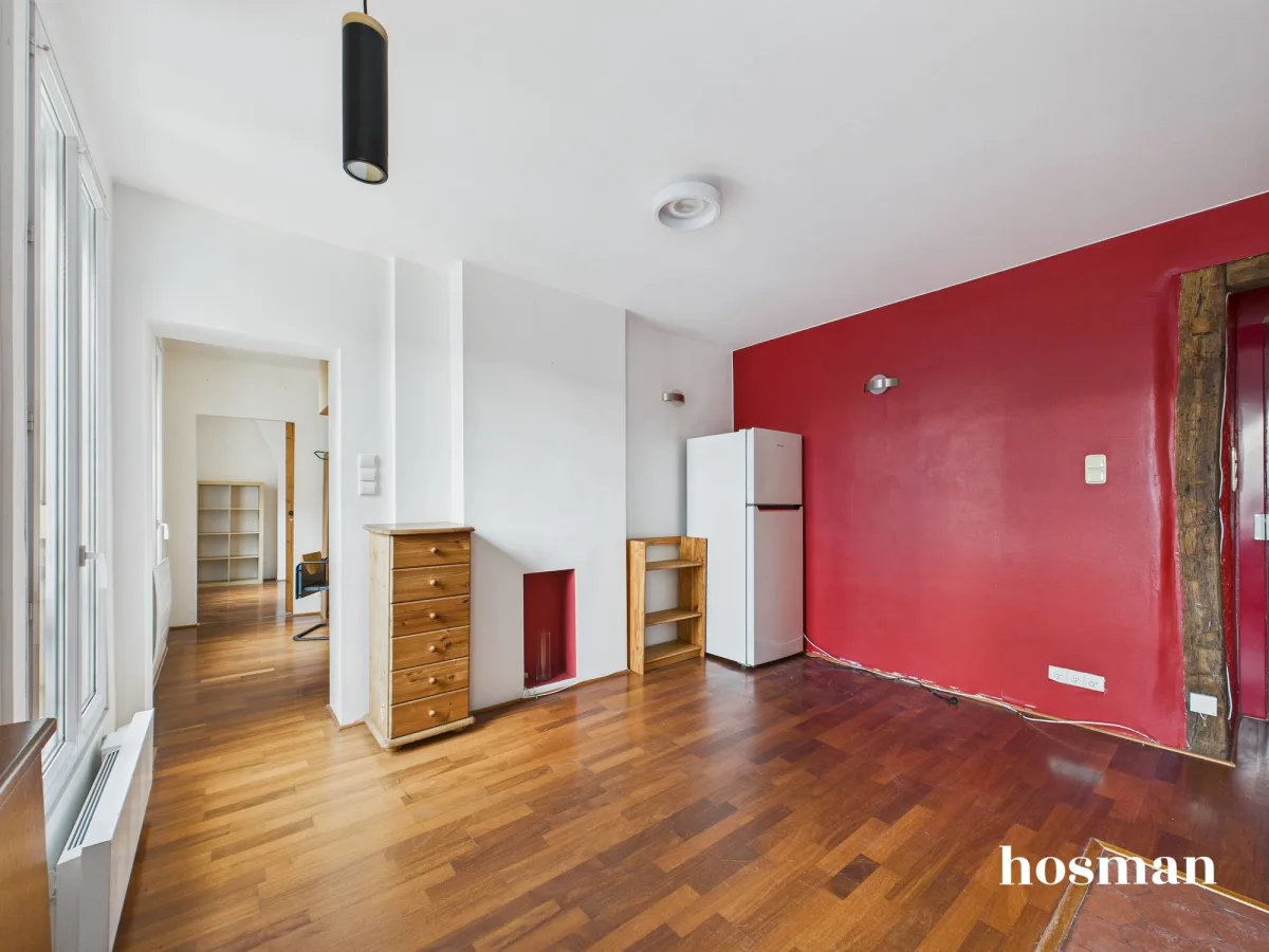 Appartement de 40.0 m² à Paris